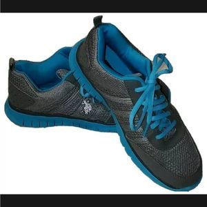 US Polo Assn Shoes Womens Size 8 Sneaker